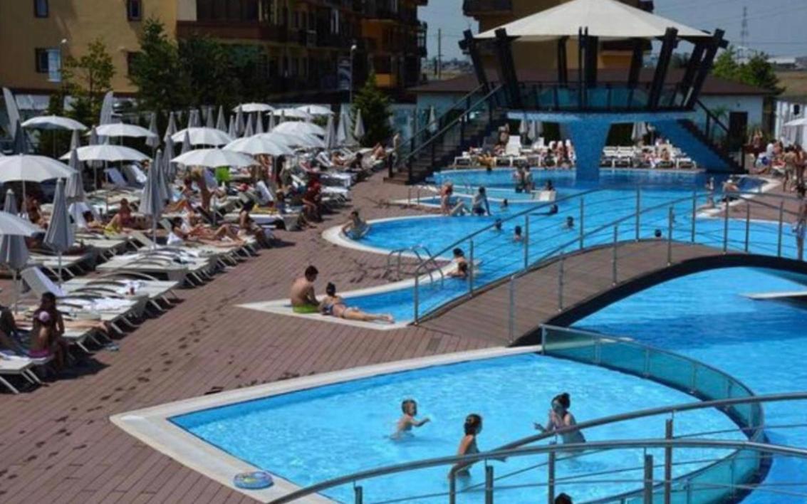 Apartament Militari Residence Roşu Екстериор снимка